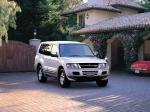 Mitsubishi Pajero LongExceed III 1999 года (JP)